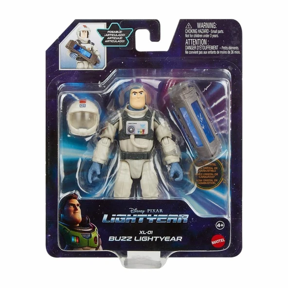 Nessiworld HHJ78 Lightyear Ana Figürler Serisi - Kampanya fiyatlı ürün - 3