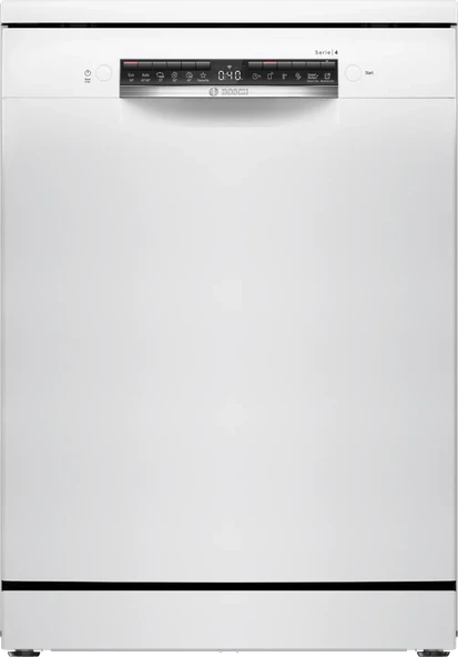 Bosch SMS4EKW63T 6 Programlı Bulaşık Makinesi