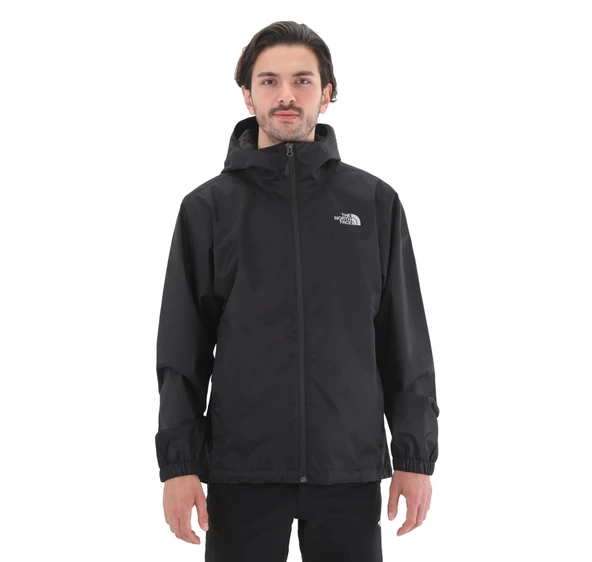 The North Face M Quest Jacket Erkek Mont Siyah - 2
