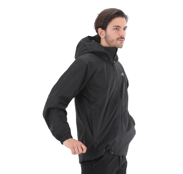 The North Face M Quest Jacket Erkek Mont Siyah