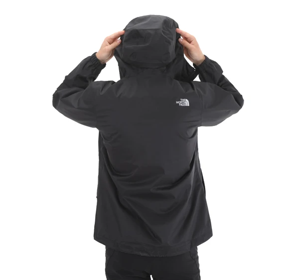 The North Face M Quest Jacket Erkek Mont Siyah - 3