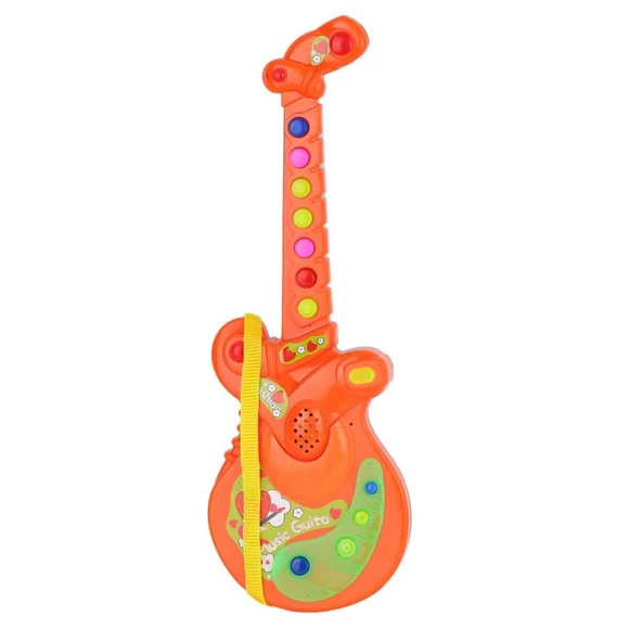 Nessiworld HM718 Türkçe Gitar- Halit Can Oyuncak ürün görseli