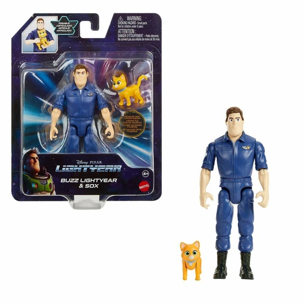 Nessiworld HHJ78 Lightyear Ana Figürler Serisi - Kampanya fiyatlı ürün - 2