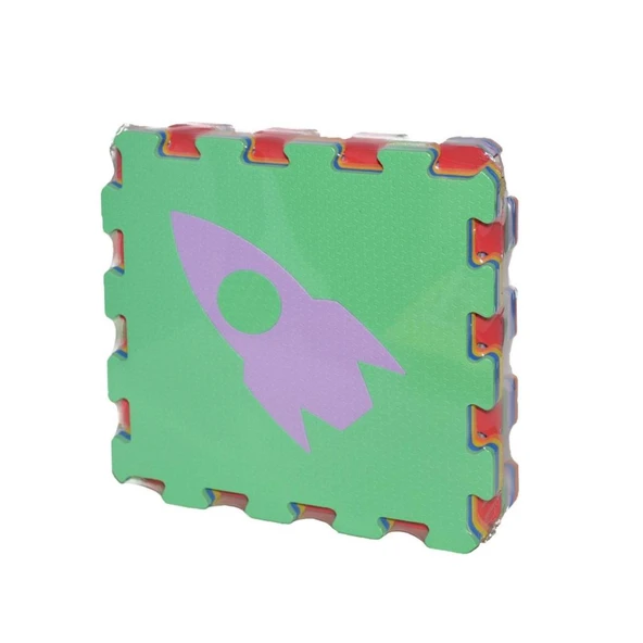 Nessiworld 90-993 ECO EVA 33X33 TAŞITLAR 7MM - Resim 2