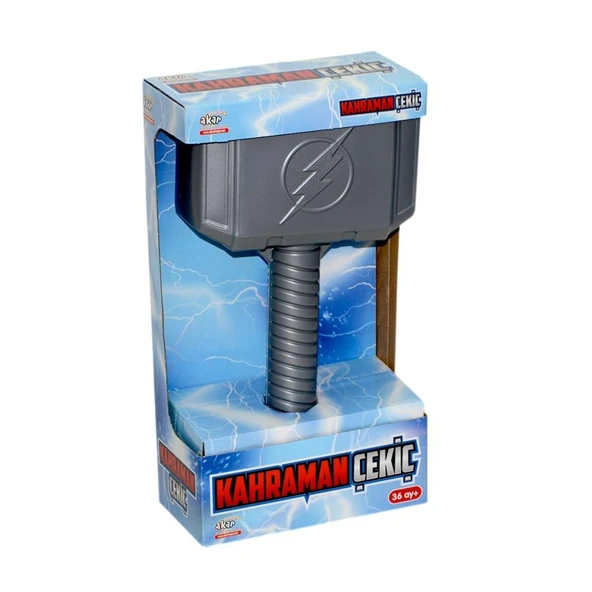 Nessiworld 92-300 HERO HAMMER (KAHRAMAN ÇEKİÇ) ürün görseli 1