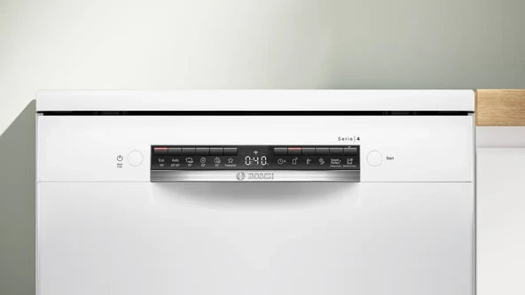 Bosch SMS4EKW63T 6 Programlı Bulaşık Makinesi - 3