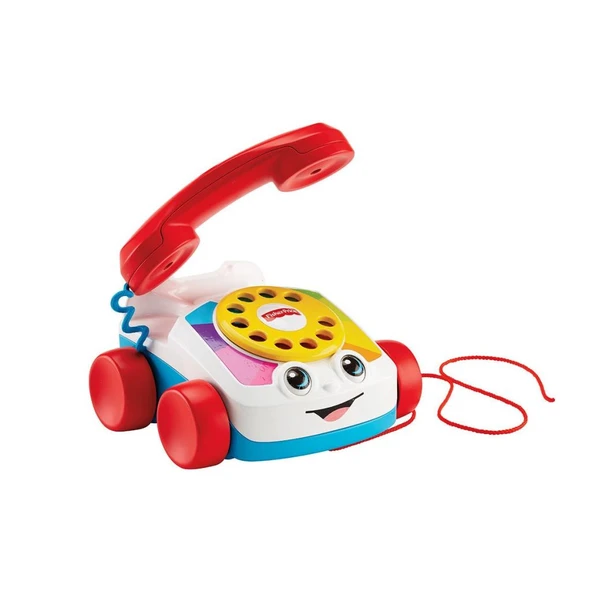 Nessiworld FGW66 Fisher-Price® Geveze Telefon /Fisher-Price - Resim 5
