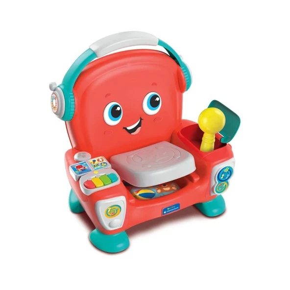 Nessiworld 17731 Baby Clementoni - Bebek Koltuğu - 4