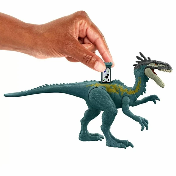Nessiworld HLN49 Jurassic World Tehlikeli Dinozor Paketi - 3