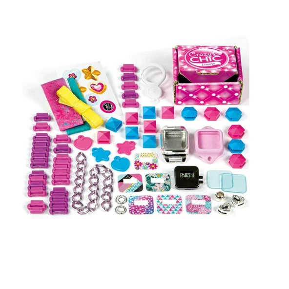 Nessiworld 18635 Crazy Chic - Çılgın Saat - Resim 4