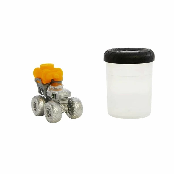 Nessiworld HJF39 Monster Trucks Color Reveal Renk Değiştiren Araçlar - Resim 5