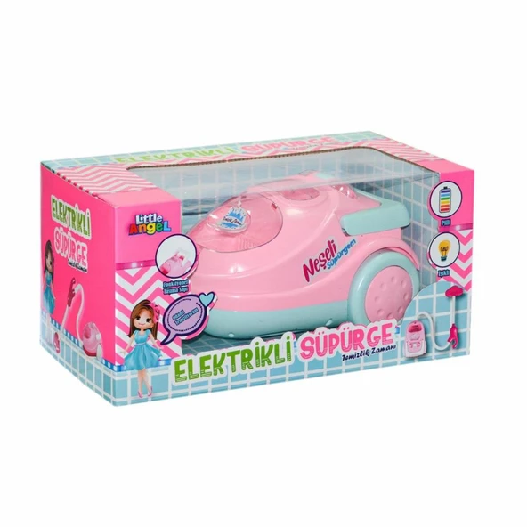 Nessiworld 02601 Oydaş, Neşeli Süpürge Orta Boy - Resim 3