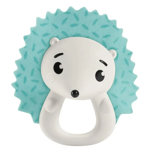 Nessiworld HJW11 Fisher-Price Eğlenceli Dostlar Dişlik ve Çıngıraklar - Resim 4