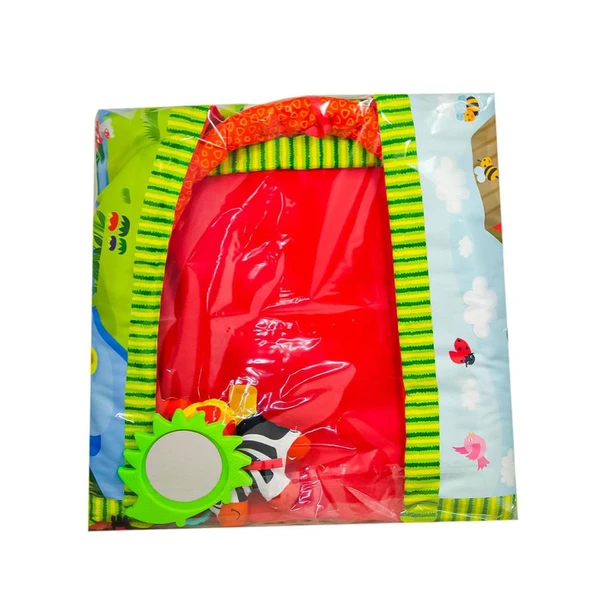 Nessiworld MOL-024 Çantalı Oyun Halısı  -Asya Oyuncak - 3