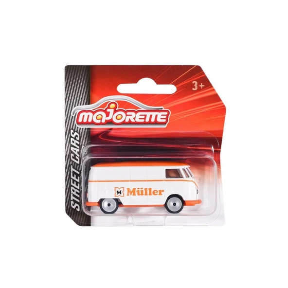 Nessiworld 212053051 Street Cars Assortment 18-asst - Resim 4