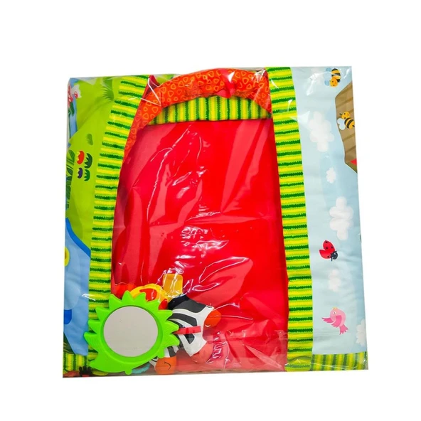 Nessiworld MOL-024 Çantalı Oyun Halısı  -Asya Oyuncak - 4