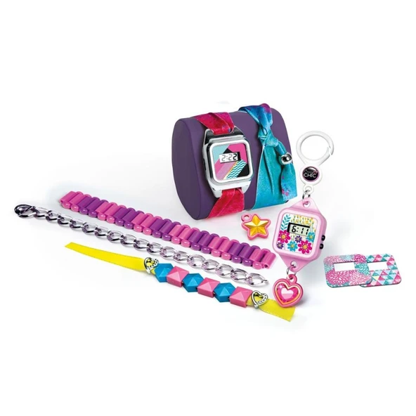 Nessiworld 18635 Crazy Chic - Çılgın Saat - Resim 2