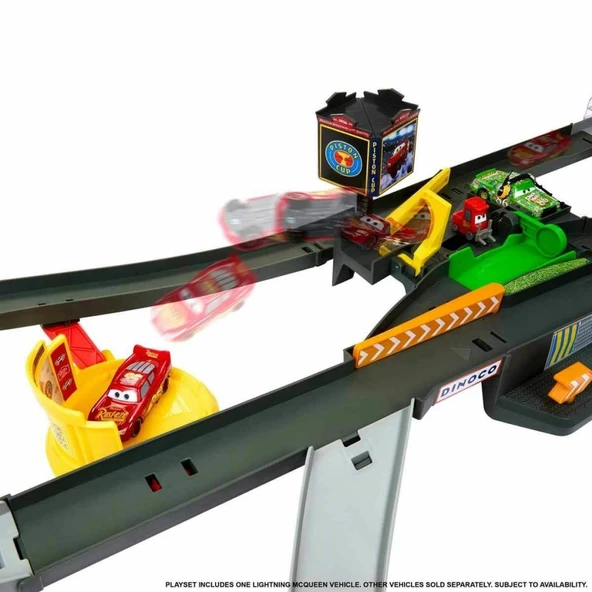 Nessiworld HPD81 Cars Piston Kupası Yarış Seti - 5