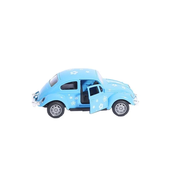 Nessiworld JW567-060 Sürtmeli Desenli  Kaplumbağa Araç -Vardem - Resim 5