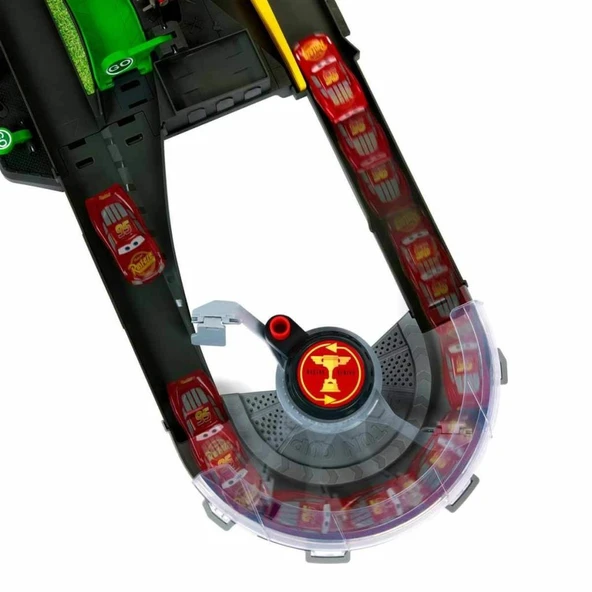 Nessiworld HPD81 Cars Piston Kupası Yarış Seti - 4