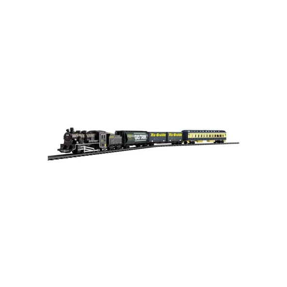 Nessiworld FF-1601C Işıklı ve Sesli 33 Parça Classic Tren - Vardem Oyuncak - 5