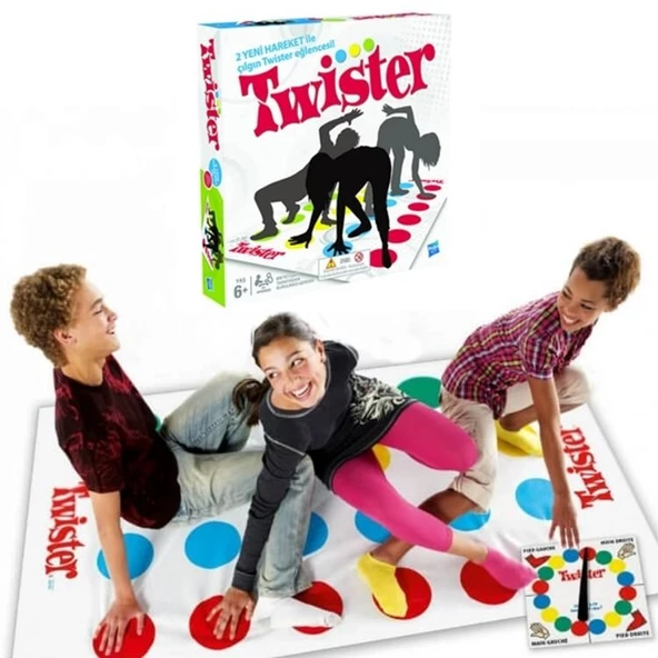 Nessiworld  Twister Yeni ürün görseli