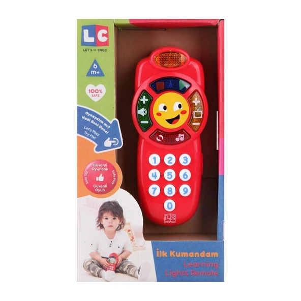 Nessiworld  LC İlk Kumandam - Resim 5