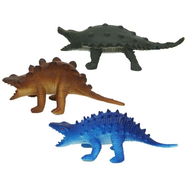 Nessiworld  Dinozorlar Dünyası Poşetli - Resim 3