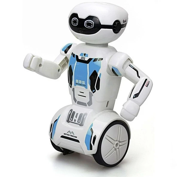 Nessiworld  Silverlit Macrobot Robot - Resim 3