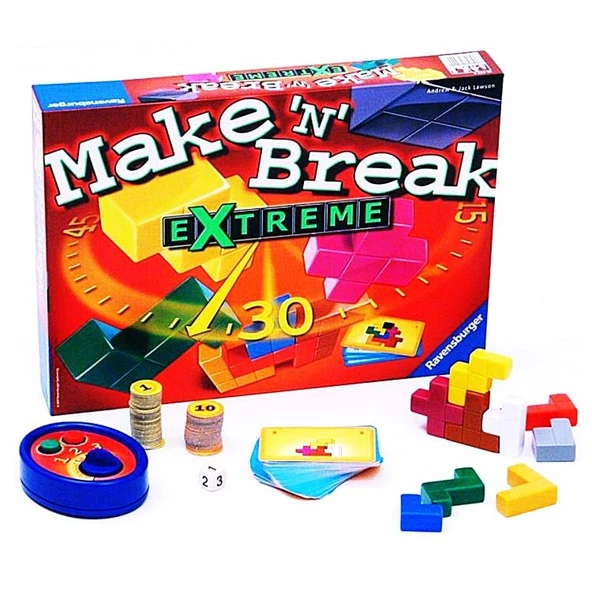 Nessiworld Ravensburger Make'N Break Extreme - 2