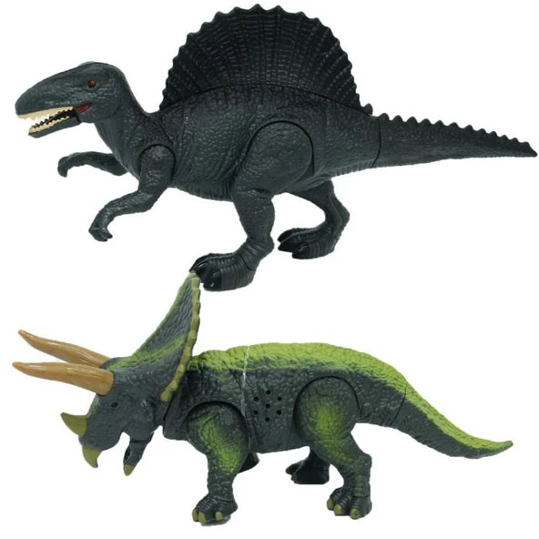 Nessiworld  Sesli Işıklı Dinazor Figürü - Resim 3