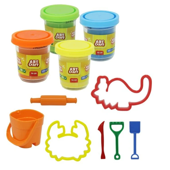 Nessiworld  Dede Oyun Hamur Sepeti Kumsal ürün görseli