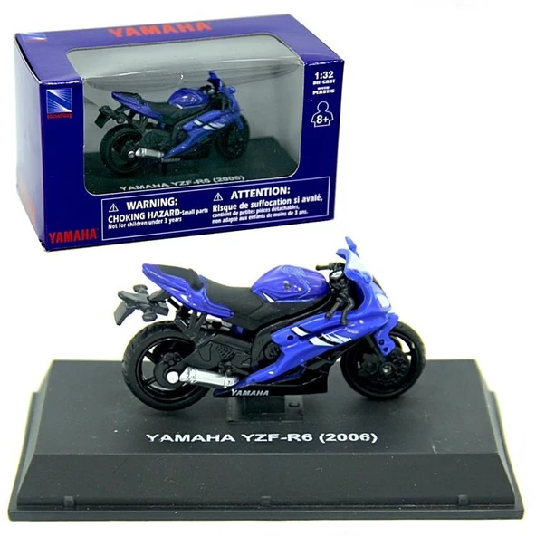 Nessiworld  Sunman 1:32 Mini Model Motor - Resim 3