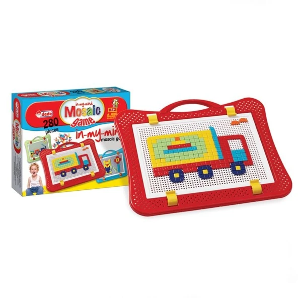 Nessiworld  Dede Mozaik Oyunu ürün görseli