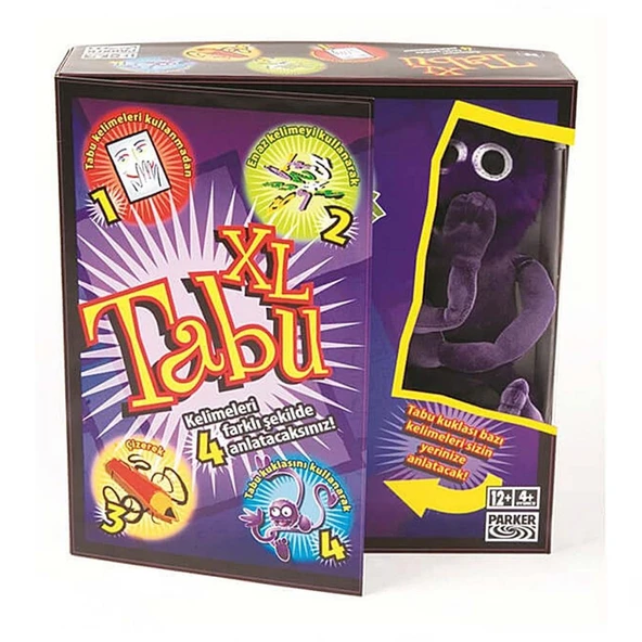 Nessiworld  Tabu XL - Resim 2