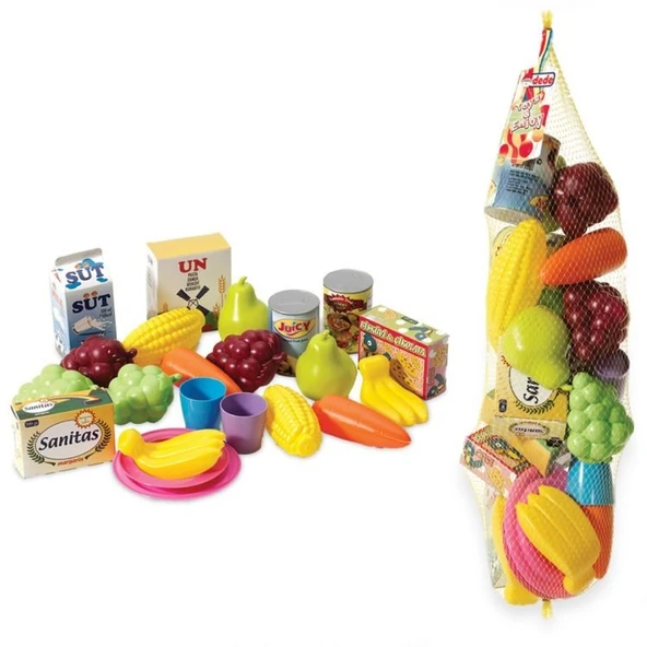 Nessiworld  Dede Fileli Meyveler ürün görseli