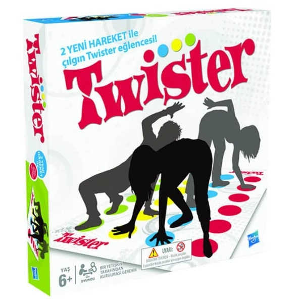 Nessiworld  Twister Yeni - Resim 2