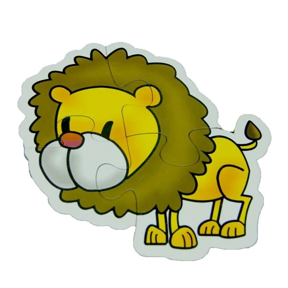 Nessiworld  Baby Puzzle Jungle ürün görseli