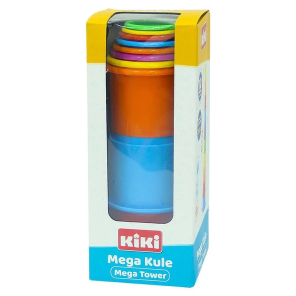 Nessiworld  Mega Kule - Resim 2