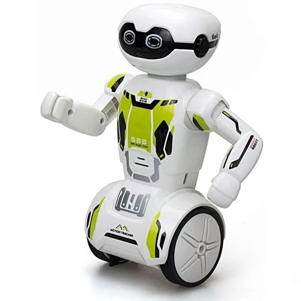 Nessiworld  Silverlit Macrobot Robot - Resim 4