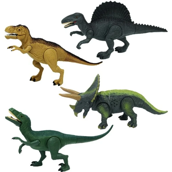 Nessiworld  Sesli Işıklı Dinazor Figürü ürün görseli