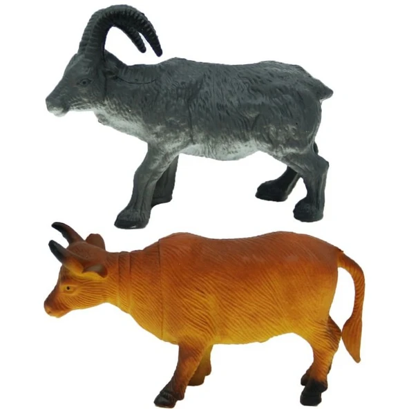 Nessiworld  Çiftlik Hayvanları Poşetli - Resim 2