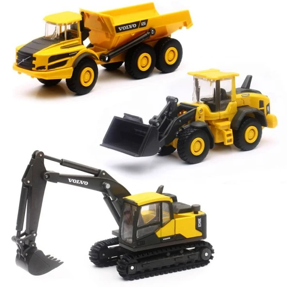 Nessiworld  Sunman Volvo İş Araçları ürün görseli