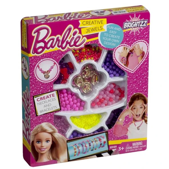 Nessiworld Dede Barbie Boncuk Takı Seti - 2