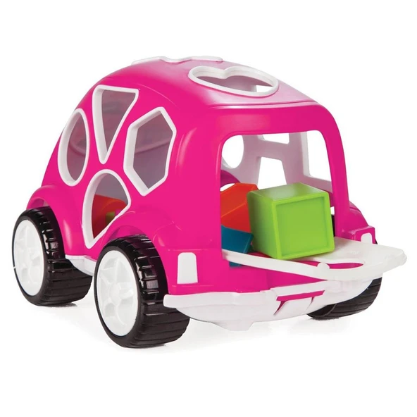 Nessiworld  Hello Kitty Bultak Araba - Resim 2