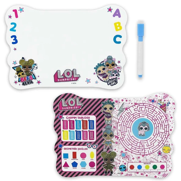 Nessiworld    LOL Yazı Tahtası ürün görseli 1