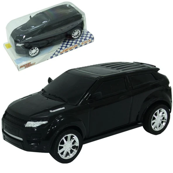 Nessiworld  1:16 Sürtmeli Jeep - Resim 3