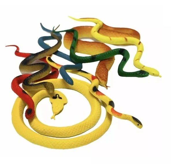 Nessiworld  Böcekler ve Yılanlar Poşetli ürün görseli