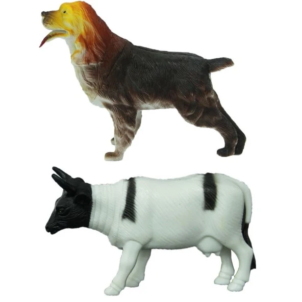 Nessiworld  Çiftlik Hayvanları Poşetli - Resim 4