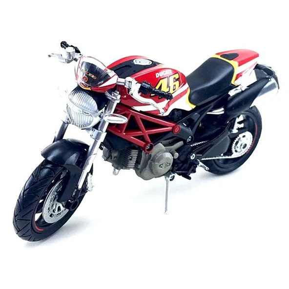 Nessiworld  Sunman 1:12 Ducati Monster 796 N.46 ürün görseli 1